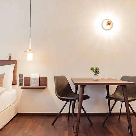 Apartment Boutique Tschofen *