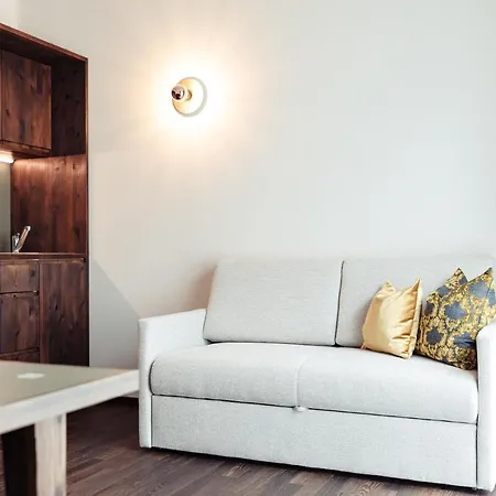 Apartment Boutique Tschofen Bludenz