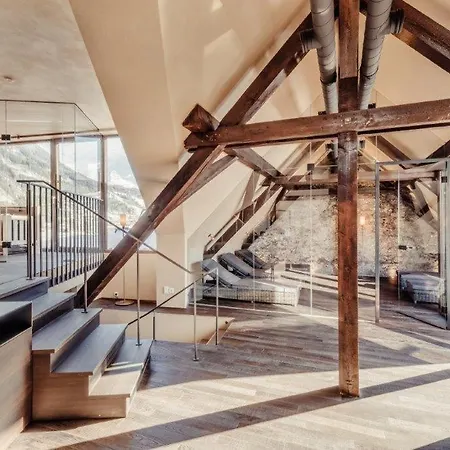 Boutique Tschofen Apartment *