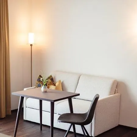 Apartment Boutique Tschofen *