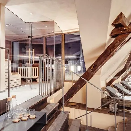 Apartment Boutique Tschofen