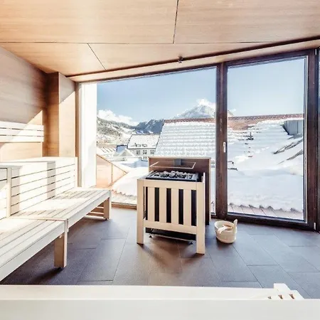 Boutique Tschofen Apartment *