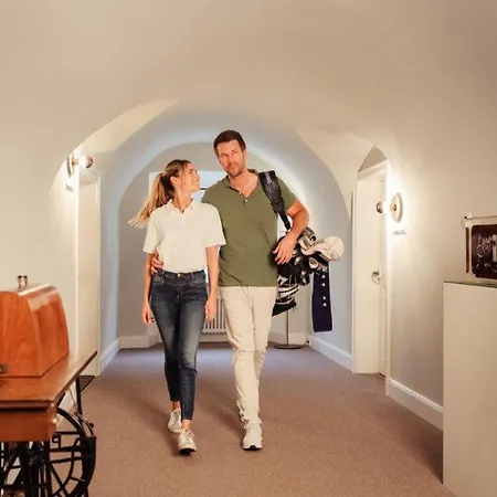 Apartment Boutique Tschofen Bludenz