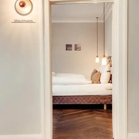 Apartment Boutique Tschofen Bludenz